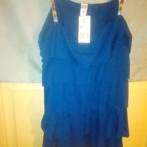 A blue shirt 👗, XL